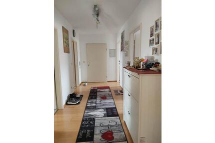 4-Zimmer Wohnung in Ingolstadt 88 qm, zu Fuß ins Zentrum