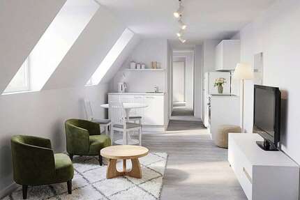 Wohnen auf Zeit in Nürnberg 1.080,00 €