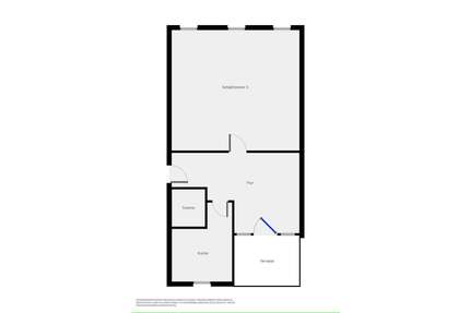 WG-Zimmer in Berlin 500,00 € 20 m²