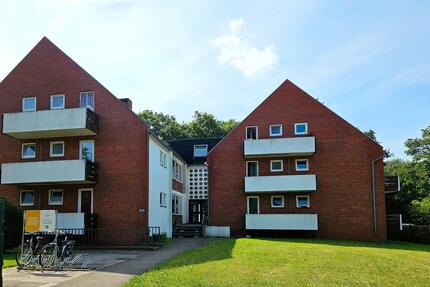 Ideale 2-Zimmer-Wohnung mit zwei Balkonen in Bremen Hemelingen! - frisch renoviert - 52 m²