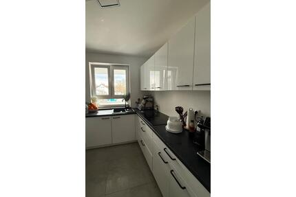 Moderne Mietwohnung mit Terrasse ab sofort verfügbar - Ginsheim-Gustavsburg