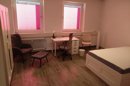 Große zentrale WG Wohnung für Studierende - Osnabrück