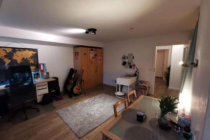 1,5 Zimmer Souterrain Wohnung in Neuehrenfeld - Köln