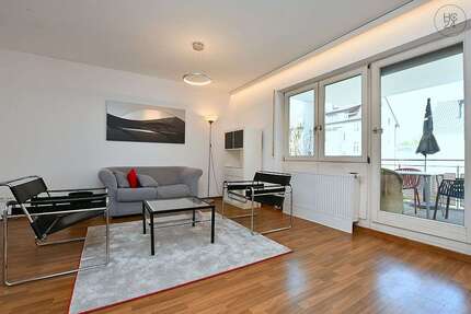 Wohnen auf Zeit in Stuttgart 1.290,00 €