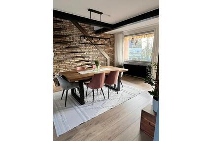 Moderne 3‑Zimmer‑Maisonette‑Wohnung mit Balkon – 2. OGDachgescho - Bielefeld Schildesche