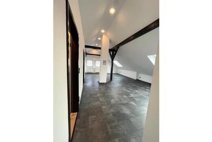 Pendlerwohnung Wohnung 2 Zimmer Klimaanlage Küche Stellplatz - Bad Salzuflen Biemsen-Ahmsen