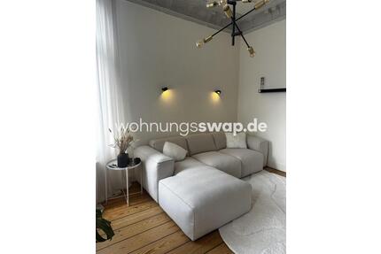 Wohnungsswap - 3 Zimmer, 60 m² - Eppendorfer Landstraße, Hamburg-Nord, Hamburg