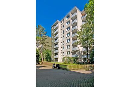 Helle 1 Zimmer Wohnung in Erekrath - Erkrath