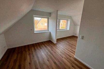 Sanierte 2,5 Zimmer Wohnung Erstbezug 64m² - Lienen