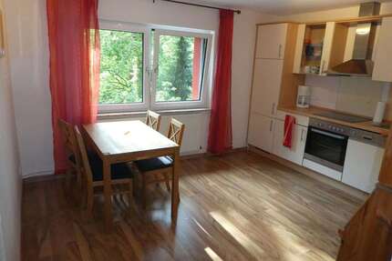 Wohnen auf Zeit in Hamburg 1.190,00 €