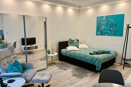 1 Zimmer Appartement in UnterbilkBilk - Düsseldorf Stadtbezirk 3