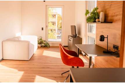 Wohnen auf Zeit in Nürnberg 685,00 €