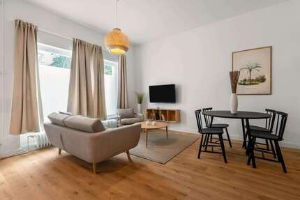 Wohnen auf Zeit in Berlin 1.430,00 €