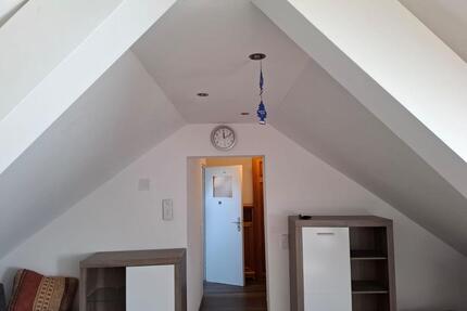 Möblierte Einzimmerwohnung Friedewald - Baunatal