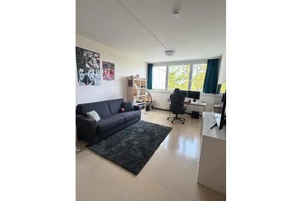 2er WG Wohnung im Studentenwohnheim - Leipzig Süd