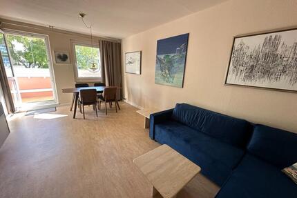 Möblierte Wohnung, neu saniert, 2-Zimmer zur Kurzzeitmiete - Nossen