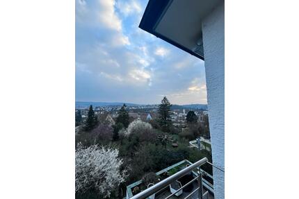 3-Zimmer Wohnung in Mühlacker mit traumhafter Aussicht