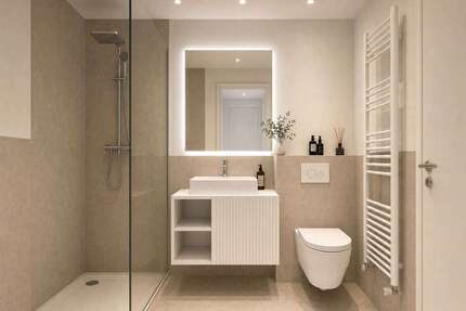 Wohnung zum Mieten in Köln Sülz 990,00 € 39 m²
