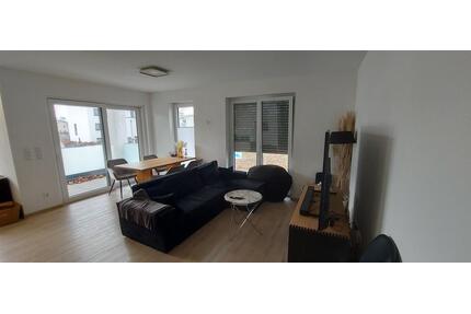 helle, lichtdurchflutete 2-Zimmer Wohnung mit Balkon - Soest