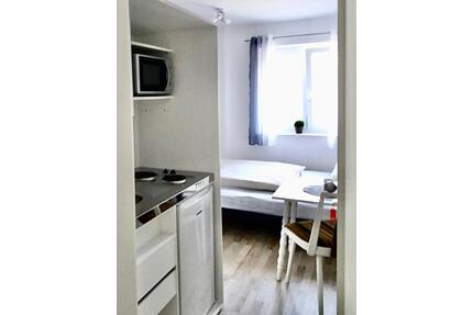 Helles, möbliertes Zimmer zur vorübergehenden Vermietung - Stockach