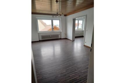 Mietwohnung 4,5 Zimmer 110 qm - 825,00&nbsp;EUR Kaltmiete, ca.&nbsp; 110,00&nbsp;m&sup2; in Bad Buchau (PLZ: 88422)