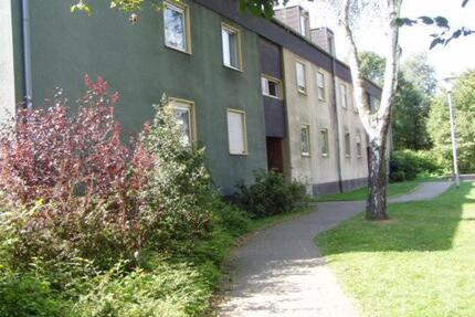 Praktische 2-Zimmer-Wohnung mit Balkon (WBS) - Essen Stadtbezirk VI