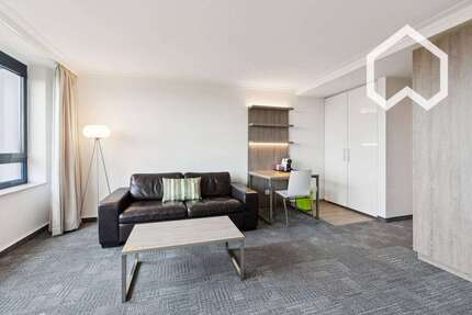 Wohnen auf Zeit in Düsseldorf 1.250,00 €