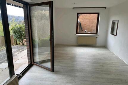 2 Zimmer Wohnung, EBK,Terasse Fußbodenheizung - Osterode am Harz