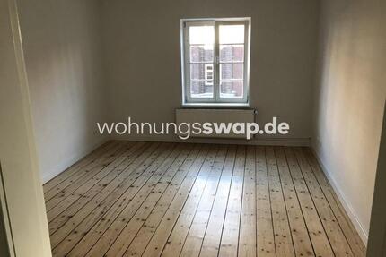 Wohnungsswap - 2 Zimmer, 59 m² - Valparaisostraße, Altona, Hamburg