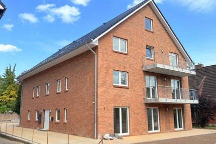 3 Zimmer Neubau EG Wohnung im Villenviertel von Bad Schwartau