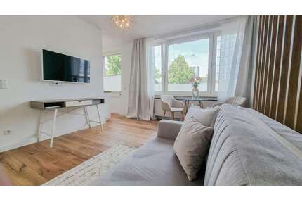 Wohnen auf Zeit in Düsseldorf 1.400,00 €