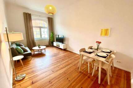 Wohnen auf Zeit in Berlin 1.520,00 €