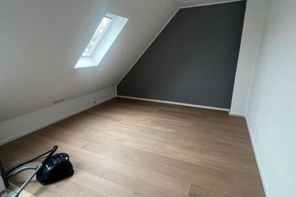 Gemütliche Dachgeschosswohnung in ruhiger Lage! - Spenge