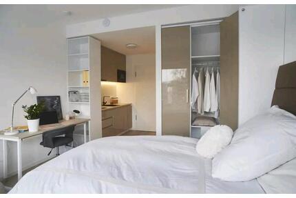 NachmieterStudentenapartments – voll möbliert – Balkon in 60439 - Frankfurt am Main Nord-West