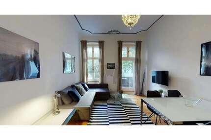 Wohnen auf Zeit in Berlin 1.480,00 €