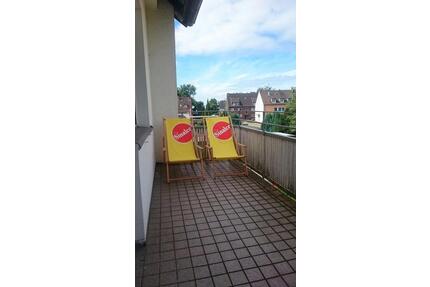 Geräumige 4,5-Zimmer Wohnung mit Balkon Grenze Zweckel Scholven - Gelsenkirchen Gelsenkirchen-Nord