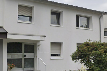 2 Zimmer Souterrainwohnung - 59069 Hamm - Weberstr. 13