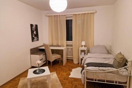 WG-Zimmer - komplett möbliert in WeddingMitte - Berlin Reinickendorf