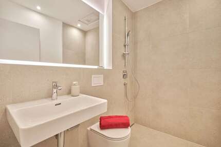 Wohnung zum Mieten in Stuttgart Stuttgart-Mitte 750,00 € 22 m²