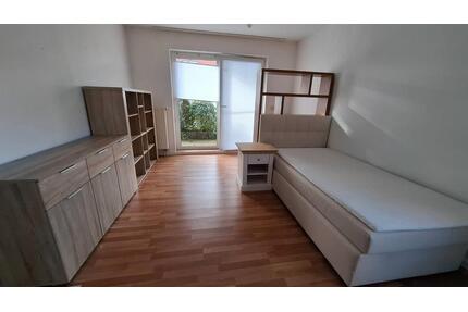 Möblierte 1-Zimmer Wohnung in Buchholz i.d. Nordheide - Buchholz in der Nordheide