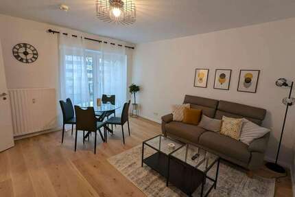 Wohnen auf Zeit in Berlin 1.900,00 €
