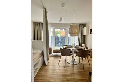 Wohnen auf Zeit in Frankfurt 1.350,00 €