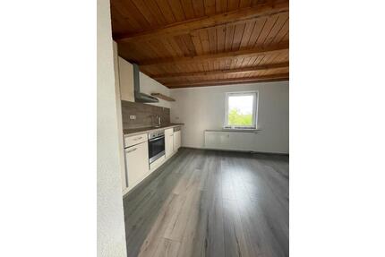 2-Zimmer Wohnung (55 m²) in Alsfeld – EBK, Parkplatz, Glasfaser