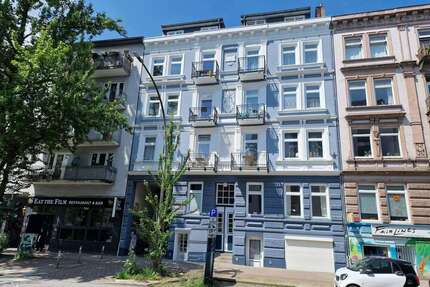 WG-Zimmer in Hamburg 850,00 € 14 m²