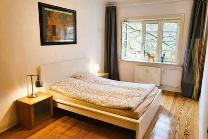 Wohnen auf Zeit in Hamburg 1.780,00 €