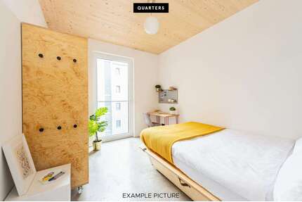 WG-Zimmer in Berlin 620,00 € 10 m²