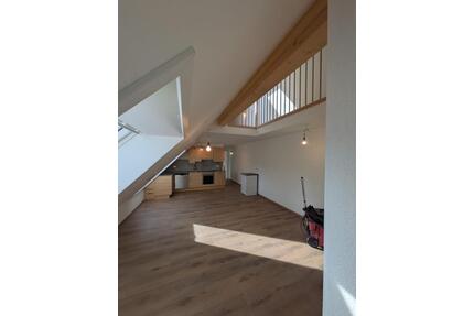 2,5 Zimmer Maisonette Wohnung - 750,00&nbsp;EUR Kaltmiete, ca.&nbsp; 42,00&nbsp;m&sup2; in Bad Waldsee (PLZ: 88339)