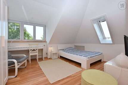Wohnen auf Zeit in Stuttgart 1.050,00 €