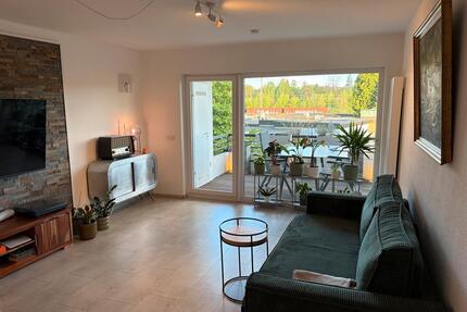 2 Zimmer Wohnung Speldorf 1.OG ruhig mit guter Anbindung - Mülheim an der Ruhr Broich