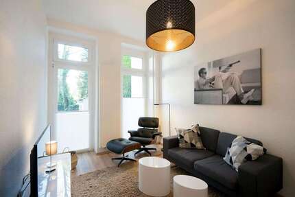 Wohnen auf Zeit in Essen 1.100,00 €